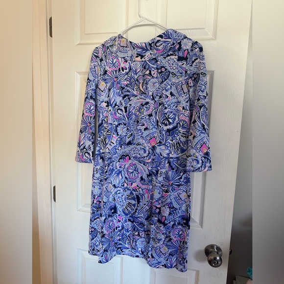 Lilly Pulitzer cotton dress - Picture 3 of 5